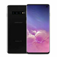 三星（SAMSUNG）Galaxy S10 智能手機 8+128G 6.1英寸  黑色
