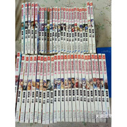 【二手9成新】漫畫：偷星九月天【全套50冊齊全】周洪濱 小松
