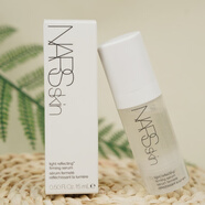 NARS爆珠妝前精華氣泡保濕精華水納斯打底精華露 爆珠氣泡精華液15ml中樣