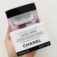香奈兒（Chanel）山茶花系列 HYDRA BEAUTY MICRO保濕微氣泡面霜50ml
