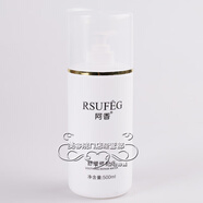 阿香護膚品艦店正牌精純舒柔清爽原液瑩潤霜水份霜 舒緩修護水500ml