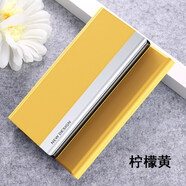雅音楓三星S8手機殼S8保護GAlaxy皮套SMG9550磁吸g9508翻蓋SMG9500支 S8G9500G9508檬黃磁吸支架