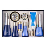 蘇秘37Sum37 呼吸37度套裝水乳霜套盒 補水女士韓國護膚品孕婦可 水分三件套-保濕