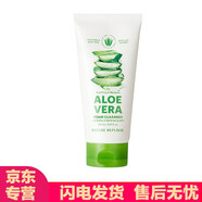 自然樂園（NATURE REPUBLIC）納益其爾蘆薈洗面奶潔面乳深層清潔毛孔 蘆薈潔面乳150ml