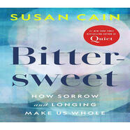 苦甜思維 Susan Cain 安靜 Quiet 作者 內(nèi)向性格的競爭力 英文原版 Bittersweet: How Sorrow and Longing Ma