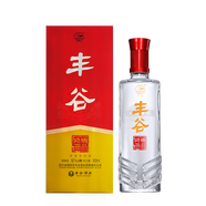 豐谷精品特曲  濃香型白酒 四川白酒口糧酒 送禮自飲聚會(huì) 52度 500mL 1瓶 單瓶裝