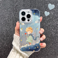 旭杉斯星空小王子適用蘋(píng)果15promax手機殼iPhone1413羽紗12 iqooz9 turbo