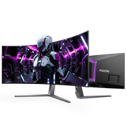 【99成新】AOC愛攻34英寸 QD-OLED 175Hz 0.03ms 原生10bit 硬件低藍(lán)光 8W音響 曲面帶魚游戲電競(jìng)顯示器AG346UCD