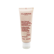 嬌韻詩(shī)（CLARINS）面部護膚 活膚舒緩潔面乳 乳木果潔面125ml
