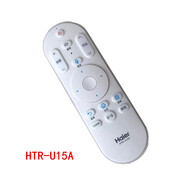海爾適用于海爾智能語音電視機(jī)遙控器HTR-U15通用15A/15B/15M HTR-U15A