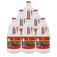 牛欄山 42度二鍋頭白酒 2L*6桶