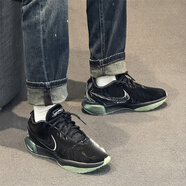 耐克（NIKE）Lebron 21 勒布朗21代 白色 防滑耐磨低幫輕便休閑運動籃球鞋 FB2236-001黑色 42.5 (270mm)