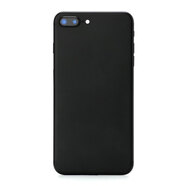 閣其手機(jī)模型 適用于iPhone蘋果6S 6SPLUS 7 7PLUS可亮屏仿真展示機(jī)模道具樣板機(jī) 適用于7PLUS-磨沙黑（玻璃屏幕） 可亮屏款（亮低電量圖標(biāo)+震動(dòng)）