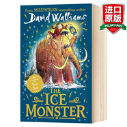 英文原版小說(shuō)  雪怪 The Ice Monster 大衛(wèi)威廉姆斯 少年幽默小說(shuō)系列