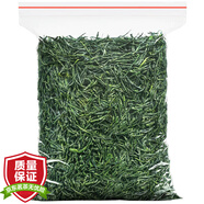 陳一凡 毛尖茶葉綠茶 雨前春茶一級(jí)濃香型炒青綠茶葉袋裝250克自己喝