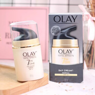 玉蘭油（OLAY）玉蘭油滋潤菁華霜面霜防曬霜潔面乳空氣霜水漾動(dòng)力晶露新年禮物女 olay玉蘭油多效修護防曬霜50g