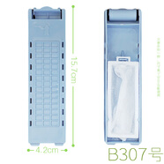 適用海鷗晨陽(yáng)洗衣機過(guò)濾網(wǎng)袋XPB115-5558S半自動(dòng)雙桶盒槽配件大全 B307號1個(gè)裝
