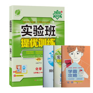 實(shí)驗(yàn)班提優(yōu)訓(xùn)練 初中化學(xué)九年級(jí)上冊(cè) 人教版RMJY 課時(shí)同步強(qiáng)化練習(xí)拔高特訓(xùn) 2023年秋