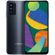 三星（SAMSUNG）Galaxy F52 双模5G 120Hz全视屏6400万游戏手机 薄暮黑