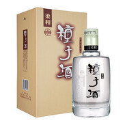 金種子 柔和種子酒 濃香型白酒  過(guò)年送禮年貨禮盒 40度 460ml 40度 460mL 1瓶 單瓶裝