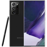 三星（SAMSUNG）Galaxy Note20Ultra 視頻拍攝1億像素 全網(wǎng)通5G拍照手機 蓋樂世20系列庫手機 Note20 Ultra黑色 256GB雙卡