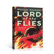 現貨蠅* 英文原版 國外*小說(shuō) 進(jìn)口書(shū) Lord of the Flies 新版封面