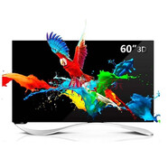 瑕疵樂視 9成新 超級60英寸 2+8g超薄X60 X60S全高清3D電視智能WiFi電視 掛架 X60