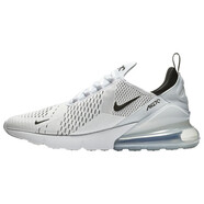 耐克（NIKE）買手代購 Air Max 270 氣墊緩震運動鞋 時尚男士防滑耐磨休閑鞋 AH8050-100 38.5