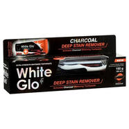 惠寶澳洲White Glo活性碳深層去污亮白祛C牙漬牙膏 活性炭深層去污Z牙膏 150g*1支