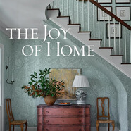 現(xiàn)貨 The Joy of Home 家的快樂 居住設(shè)計色彩和圖案 室內(nèi)設(shè)計書