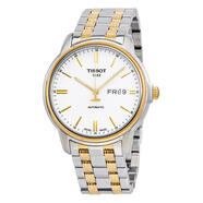 天梭（TISSOT）男士AutomaticIII機械表日常T065.430.22.031.00奢侈品潮牌 pic Tissot