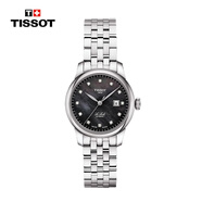天梭（TISSOT）瑞士手表力洛克系列自動機械女士腕表送禮T006.207.11.126.00