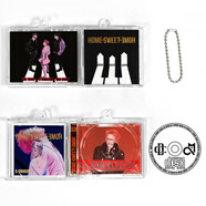 步能BIGBANG權(quán)志龍GD新歌HOME SWEET HOME迷你專輯NFC鑰匙扣 B款式HOME SWEET HOME