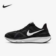 耐克（NIKE）   AIR ZOOM STRUCTURE 25 休閑舒適耐磨女子跑步鞋 DJ7884-001 37.5