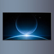 coocaa創(chuàng  )維110英寸 KT110B02A 巨幕商用 無(wú)線(xiàn)投屏 ADS硬屏 120Hz高刷 4K超高清企業(yè)智慧屏2+32G接口豐富 110英寸 壁掛安裝）