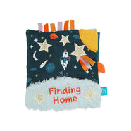 manhattan toy Little Rocket Finds Home 適合嬰幼兒
