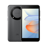 中興（ZTE） 暢行60 5G全新原裝 紫光展銳T760芯片學生老人機 暢行60【隕石灰】 4+128GB