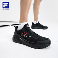 FILA 斐樂(lè )官方男鞋MIND7健身房透氣跑鞋2025靈智鞋7綜訓鞋