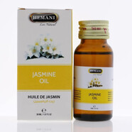 【官方店】巴基斯坦hemani精油迪拜進口植物玫瑰茉莉薰衣草藏紅花 茉莉精油 30mL
