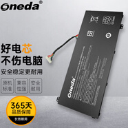 ONEDA 適用宏碁Spin3 SP314-52 X40-51 N18I1 TMX40-51-MG-595A AC17A8M 筆記本電池 電腦內(nèi)置電池 TMX3410-M-823G