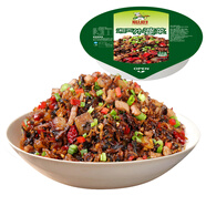 聰廚 湘西外婆菜 248g 香辣味 冷凍 加熱即食 咸菜 下飯菜 預(yù)制菜