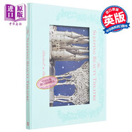 睡美人劇院 英文原版 The Sleeping Beauty Theatre 立體書