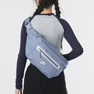 耐克（NIKE） 男包女包 25新款大容量運動(dòng)騎行挎包時(shí)尚潮流腰包學(xué)生簡(jiǎn)約單肩包 DN2556-493/曬圖退5【元】 MISC