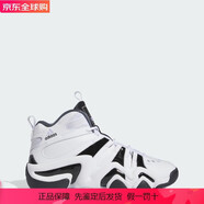 阿迪達斯 （adidas） Crazy 8 高幫科比天足款復古籃球 cloud white / core black US 11(中國 45 1/3)