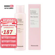 夢(mèng)妝（Mamonde）【韓國進(jìn)口】夢(mèng)妝益生菌神經(jīng)酰胺柔膚水200ML 深紅色