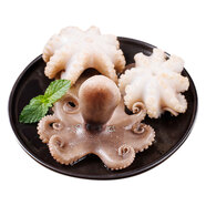 美加佳大號(hào)三去小章魚(yú)凈重800g 去臟去牙八爪魚(yú) 國(guó)產(chǎn)海鮮 海鮮水產(chǎn)