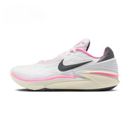 耐克（NIKE）Air Zoom GT Cut 2 EP 白灰 實戰(zhàn)籃球鞋F(xiàn)J8914-100 DJ6013 白粉FD9905-101  43