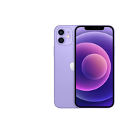 Apple iPhone 蘋(píng)果12 mini 手機  二手手機 支持移動(dòng)聯(lián)通電信5G 學(xué)生機國行補貼 紫色 128G白條24期免息0首付