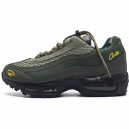 洛皮思（LUOP I S I）純原2023新款男鞋AIR MAX 95復(fù)古氣墊鞋彈力緩震女鞋跑步鞋 4 41