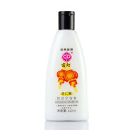 宮燈杏仁蜜保濕補水滋潤乳液身體乳經(jīng)典國貨面霜上海護膚品學(xué)生 杏仁蜜420ml*1